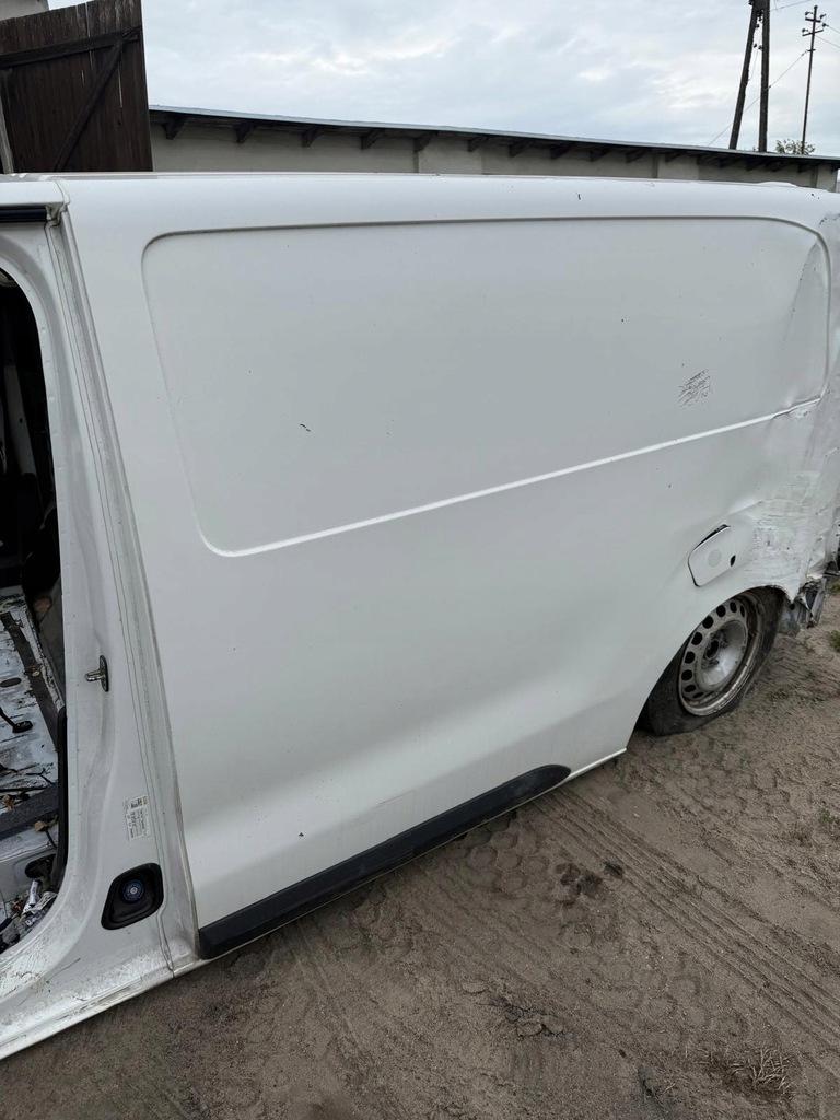 фото №1, Jumpy iii proace bok лівий чверть крила ewpa