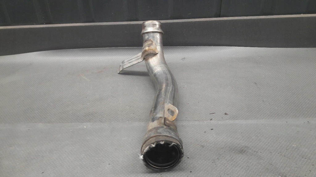 фото №9, 8201020571 труба турбіни renault megane iii 1.5 dci