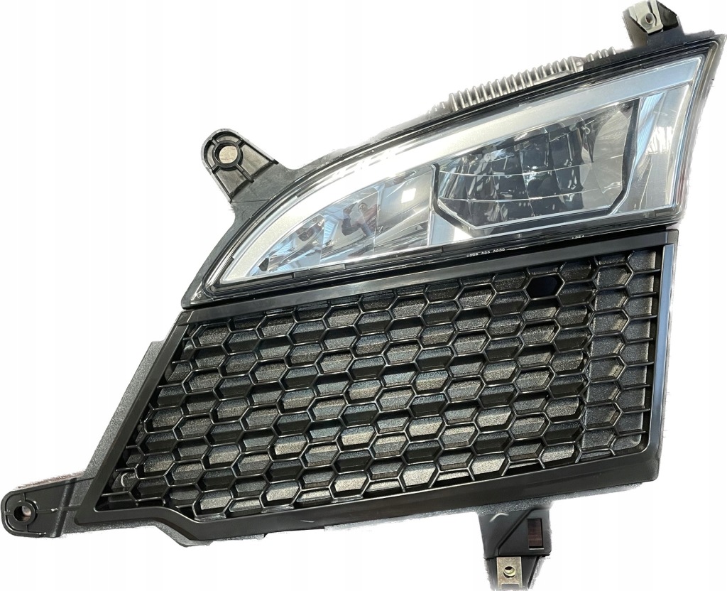 фото №1, Протитуманна фара led w решітка радіатора капот з решітка scania p g ngs лівий lift 2948555