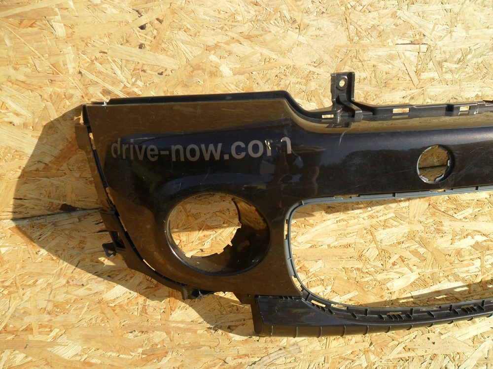 фото №3, Mini cooper r56 2010 2011 2012 бампер передний