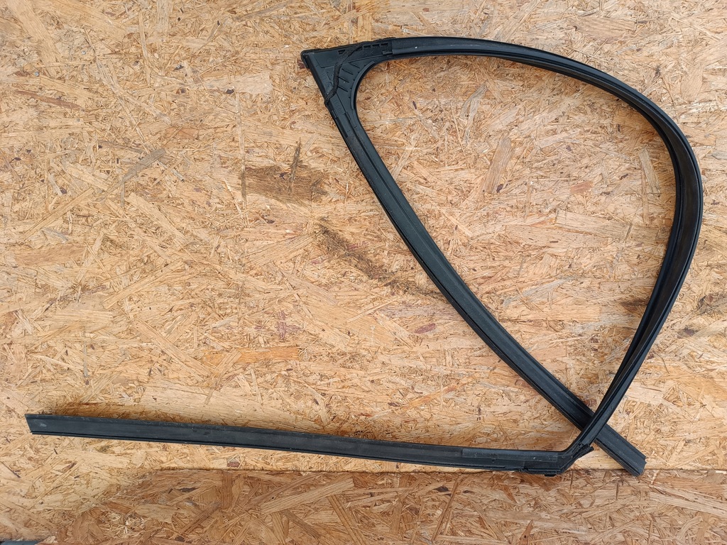 фото №9, Infiniti q50 4ga0a прокладка рамка молдинг двері лівий перед 803314gkc