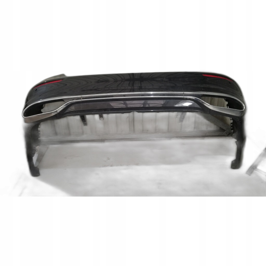 фото №1, Mercedes w223 бампер задній задня pdc хром