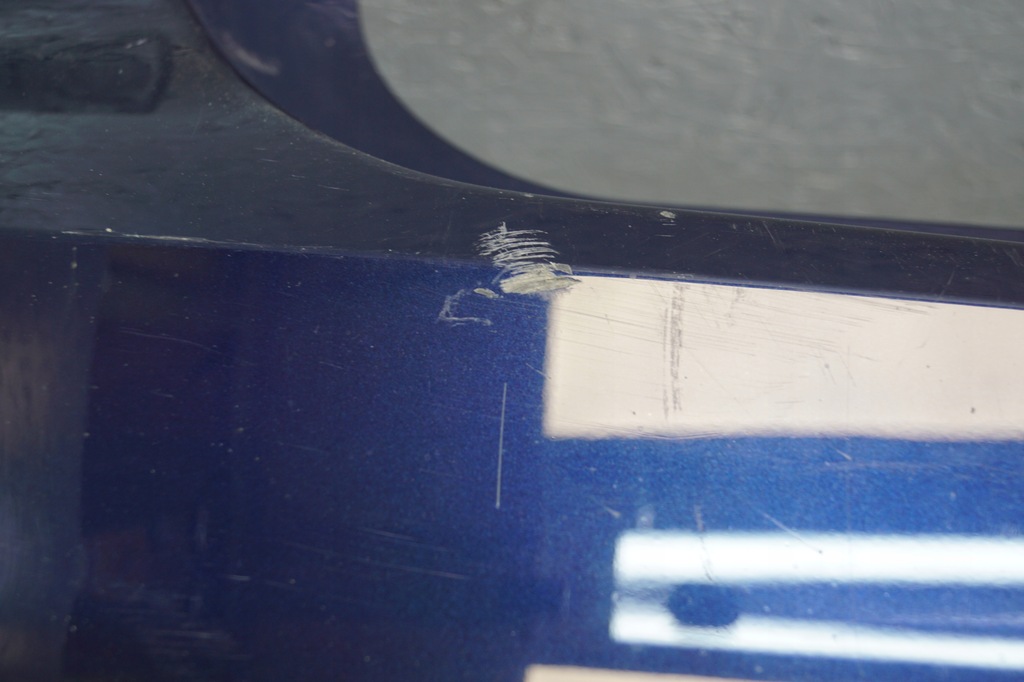 фото №12, Бампер задняя ford focus mk3 hb