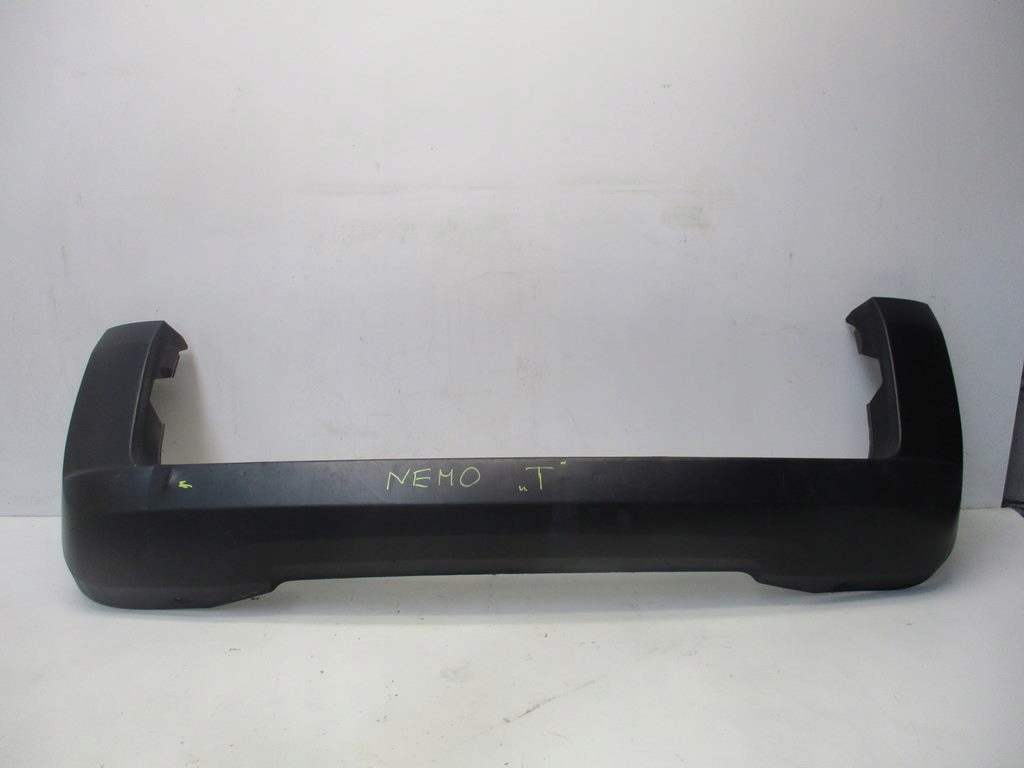 фото №1, Бампер задний задняя citroen nemo blaszak