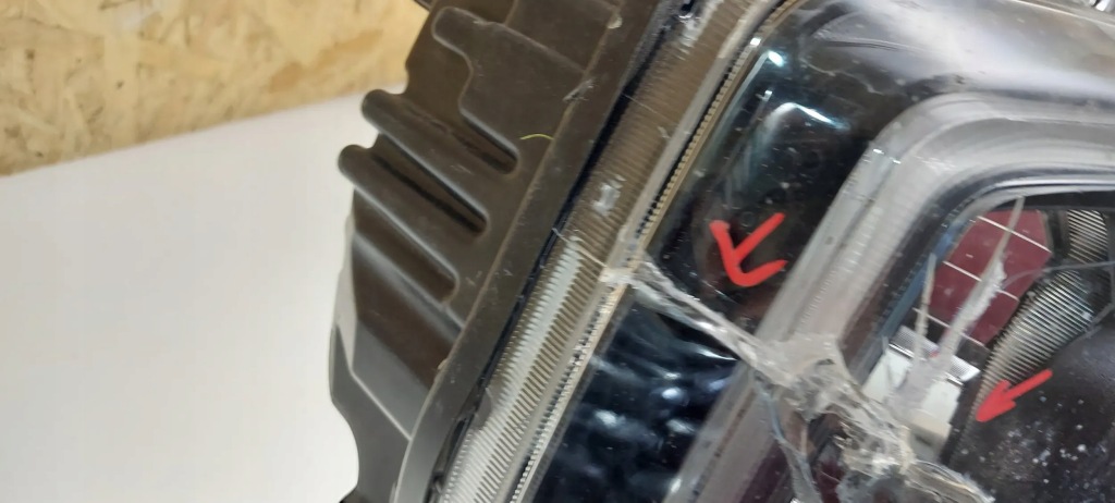 фото №4, Ford ranger iv 2023 лампи передні