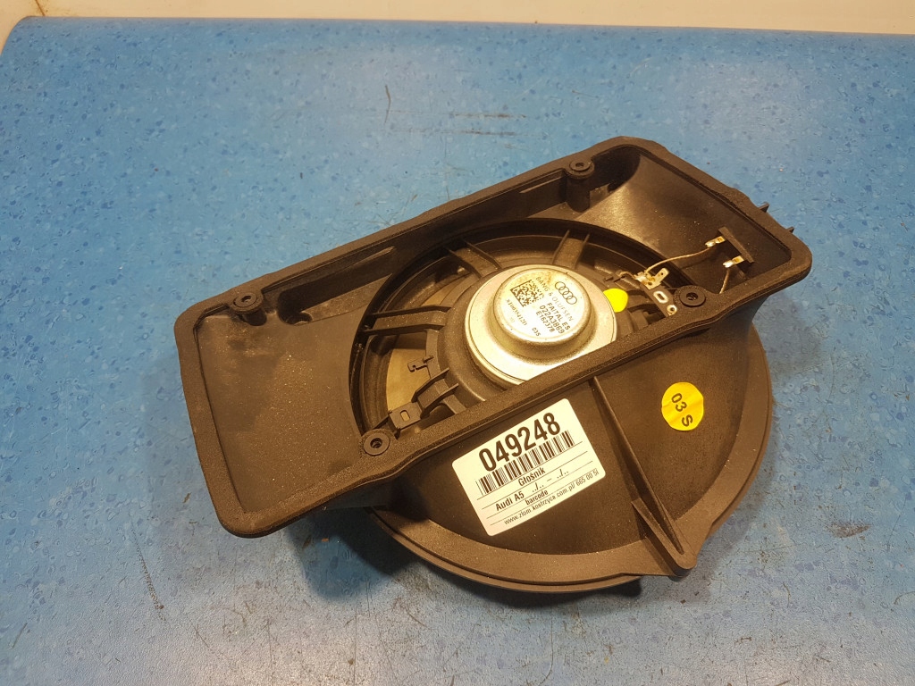 фото №7, Audi a5 8t динамик bang&olufsen 8t0035412d