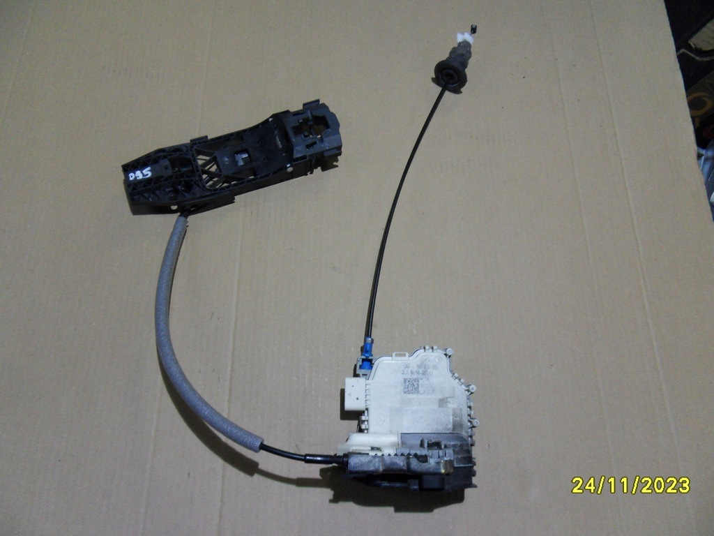 фото №1, Замок дверь левый перед audi a3 8v 8x2837015