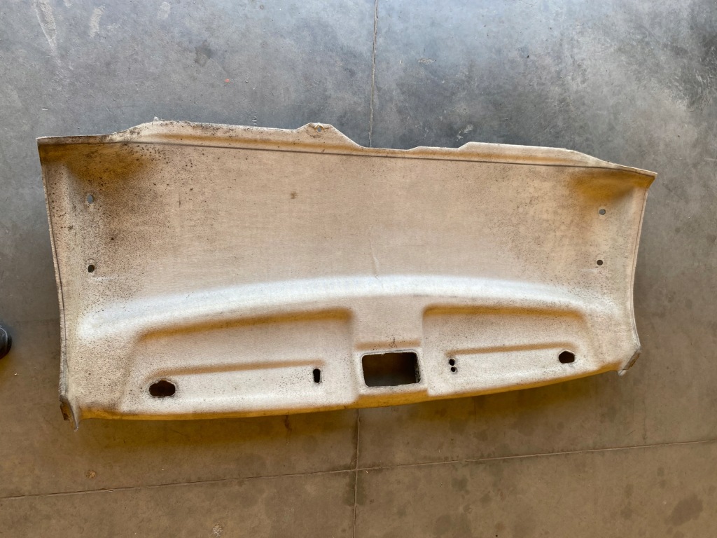 фото №1, Заглушка стельовий кронштейн козирок ducato boxer jumper iii 06-11