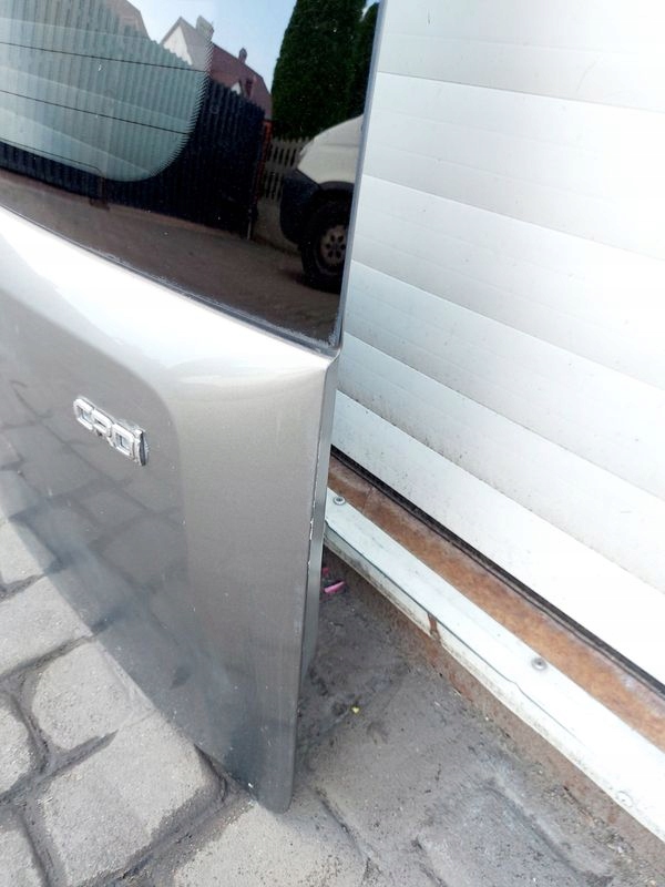 фото №6, Kia soul i lift крышка багажника багажника im