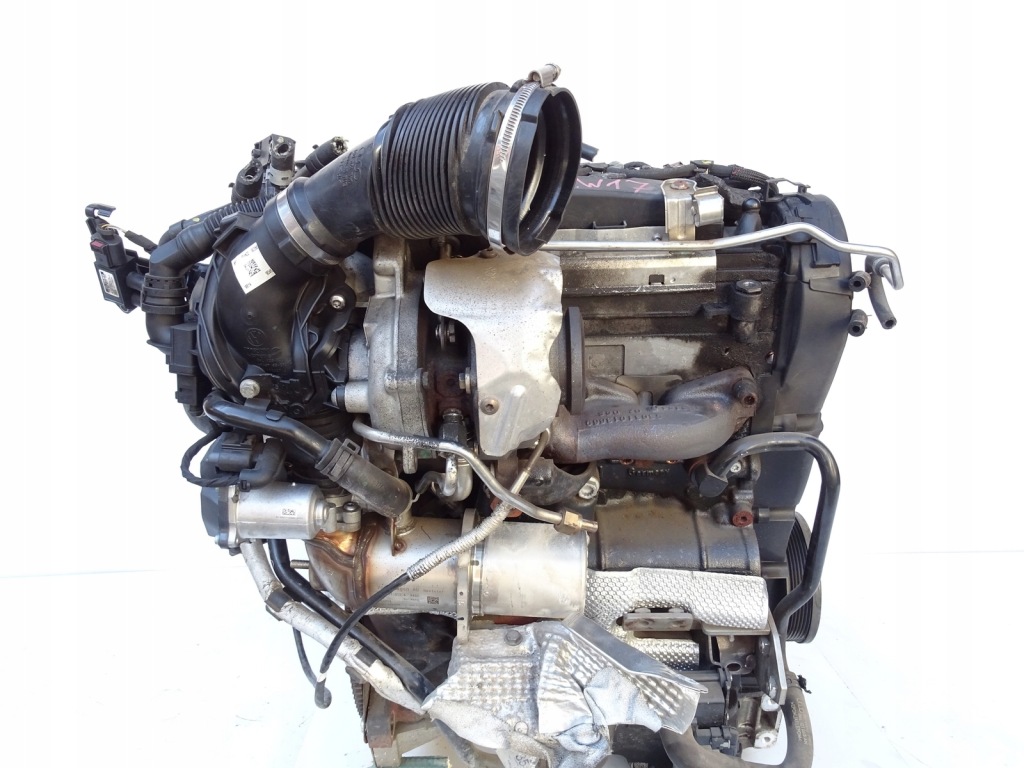 Двигун стійку  двигун cnh 2.0 tdi 163km audi a4 b8 рестайлінг  a5 8t q5 a6 c7 4g Київ