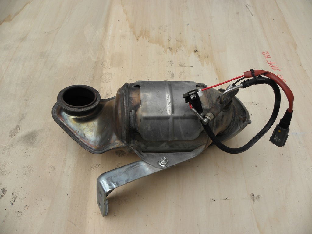 фото №1, Peugeot boxer катализатор 2.2 hdi euro 5