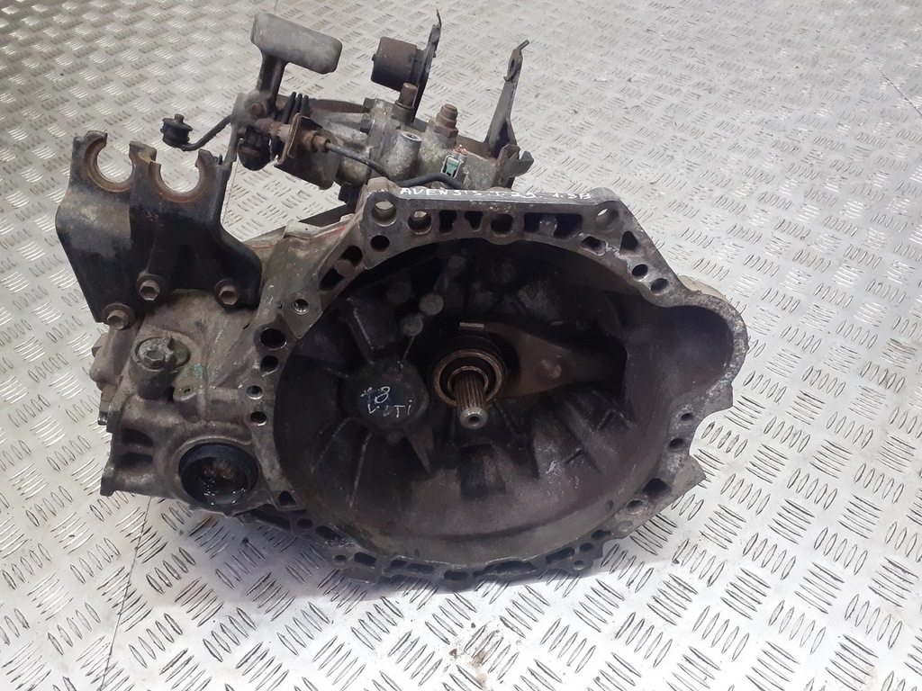 фото №1, Коробка передач передач toyota avensis t25 1.8
