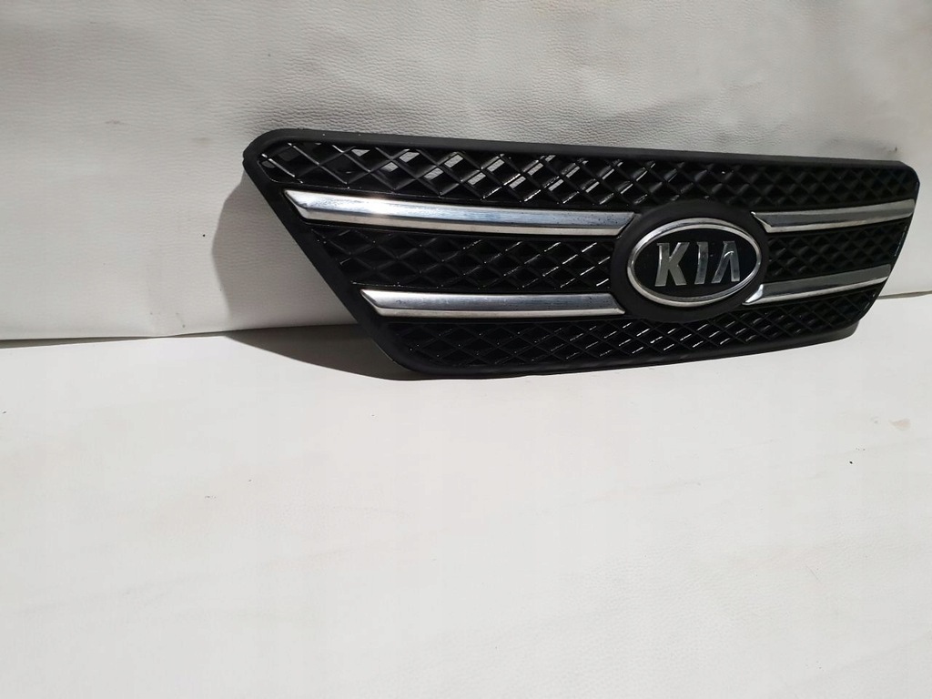 фото №5, Kia ceed 06-09 решітка радіатора решітка радіатора w бампер перед