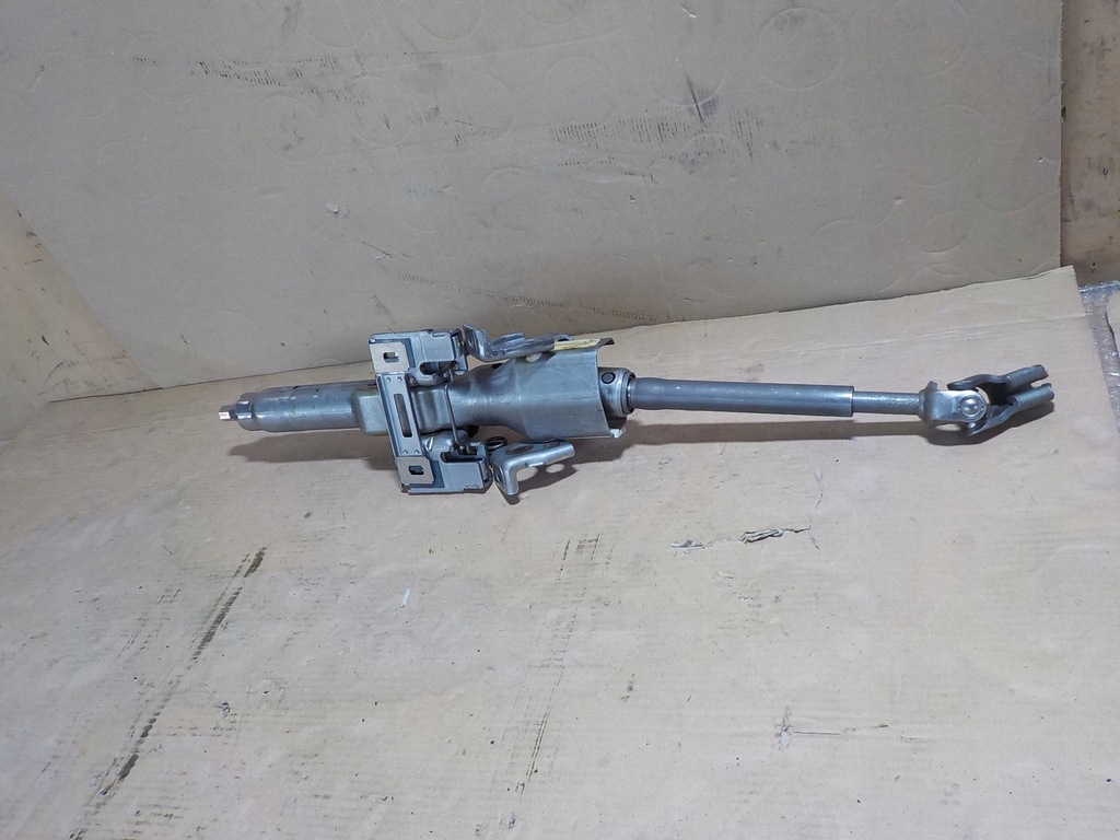 фото №5, Mazda 6 ii колонка кермова 2.2d