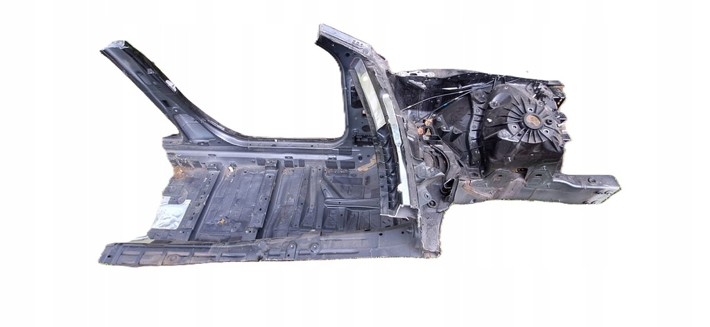 фото №1, Mercedes w222 четверть левая правая перед лонжерон подкрылок