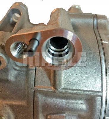 Купити Компресори кондиціонера пружина mahle acp 694 000p