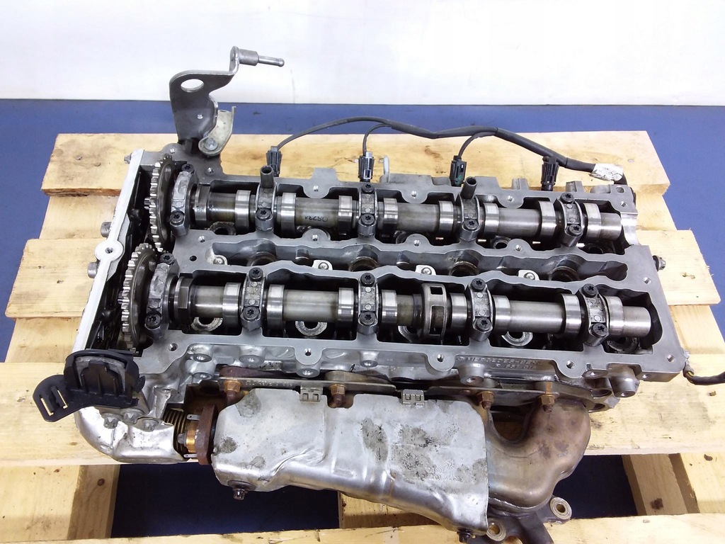 фото №5, Mercedes glk x204 220 cdi головка двигателя r651016