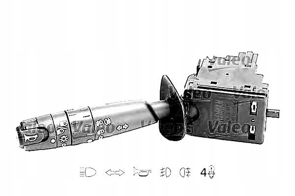 Переключатель комбинированный valeo 9625193169 Цена