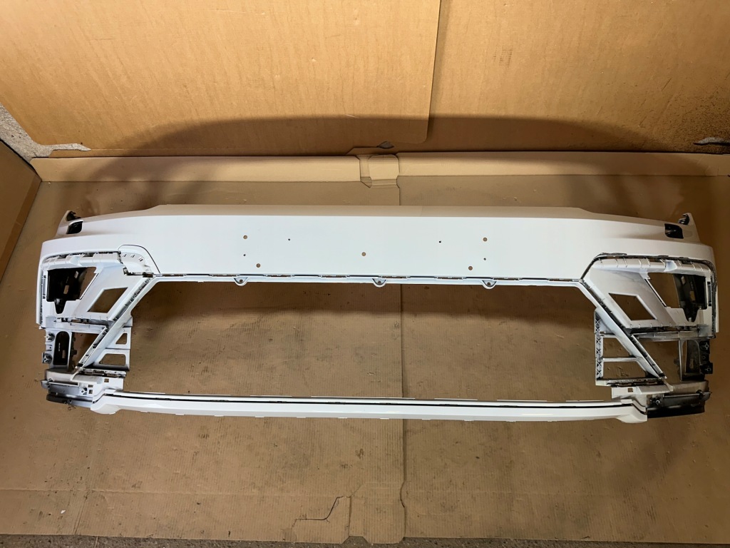 фото №1, Vw tiguan 2 ii 5na r-line 15-20r бампер передний