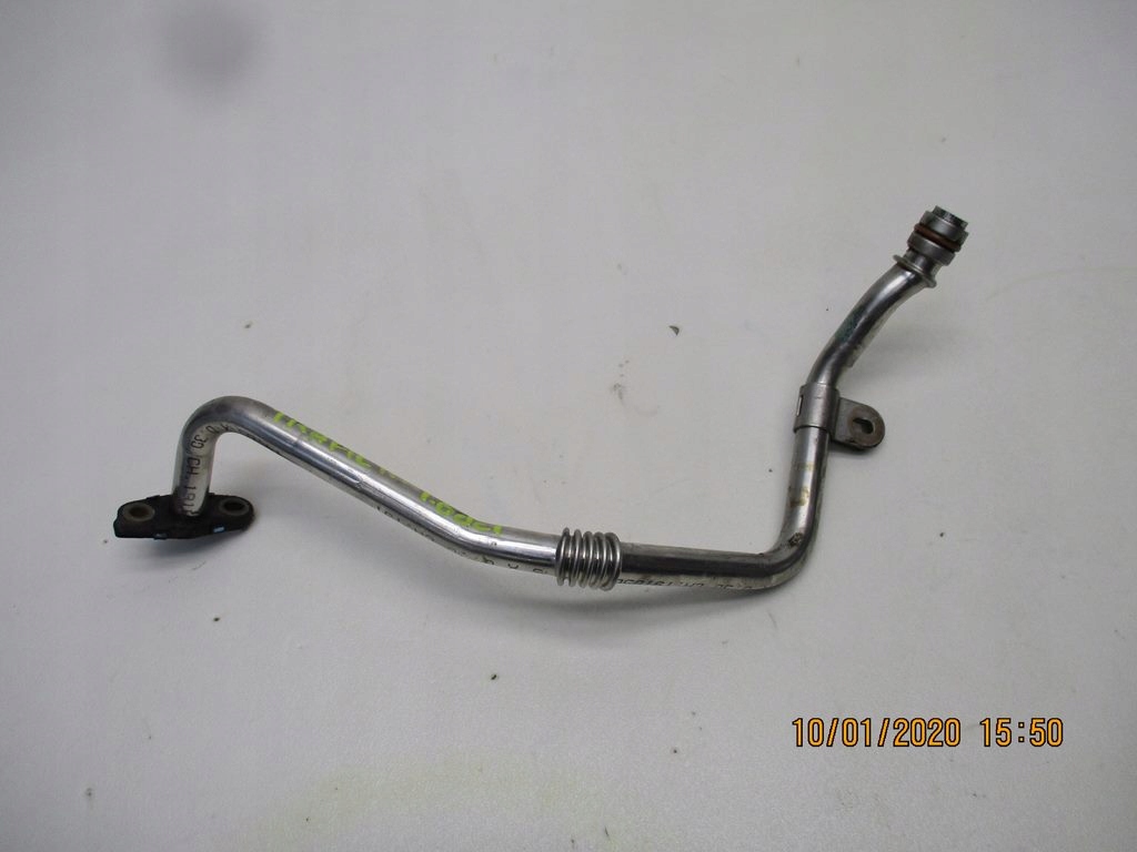 фото №1, Труба трубка egr trafic vivaro iii 1.6 dci