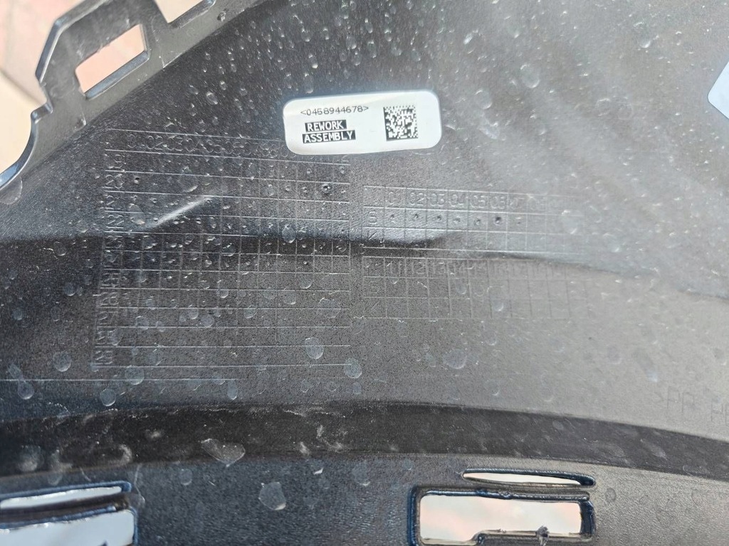 фото №14, Audi q5 fy lift 2020-23 80a807437p бампер перед