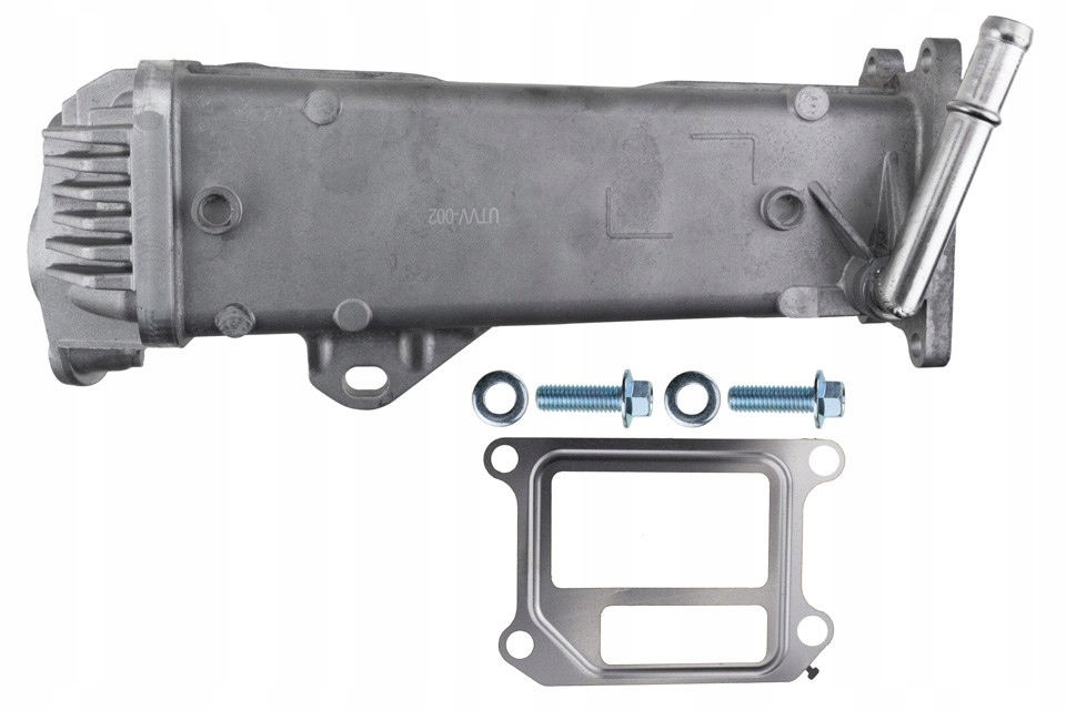 фото №9, Nty радіатор вихлопних газів клапана egr