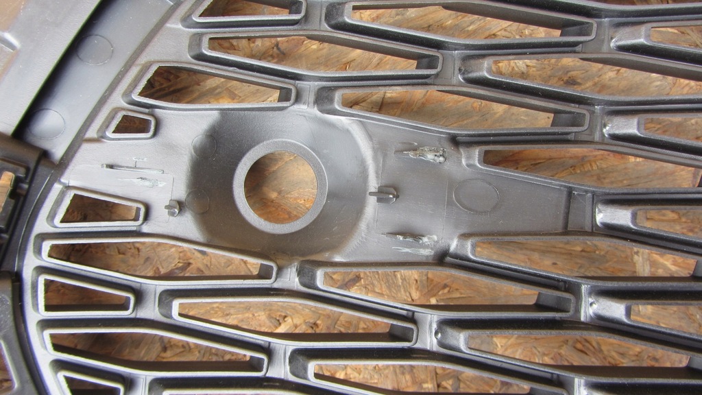 фото №6, Решётка решётки бампера левая правая jaguar e-pace r-dynamic lift 2021-