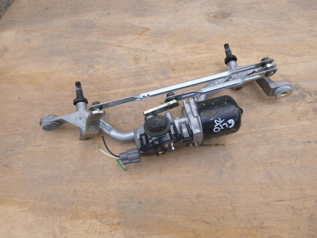 фото №4, Механизм дворник alfa romeo giulia