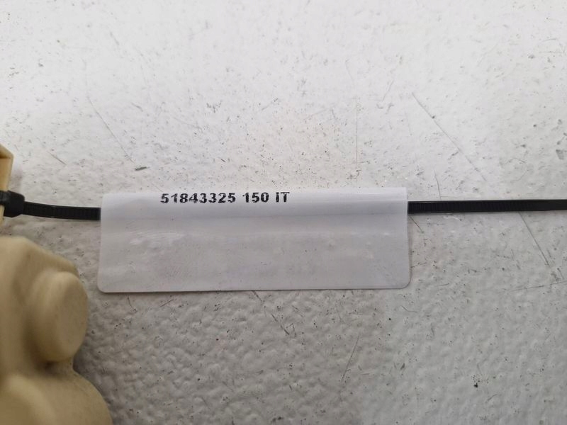 фото №8, Fiat panda 3 iii замок двері лівий задня задній 4 pin 51843325