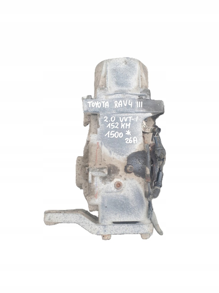 фото №1, Міст диференціал диференціал задня задній toyota rav4 iii 2.0 vvt-i 152 km