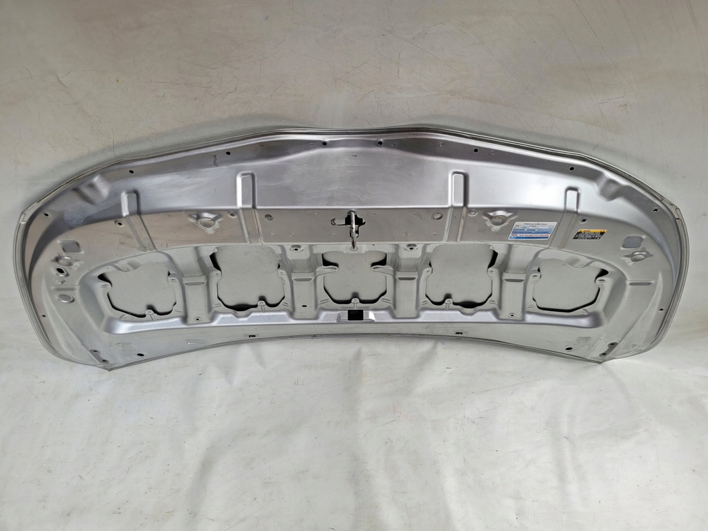 фото №9, Капот toyota verso 2009-2018