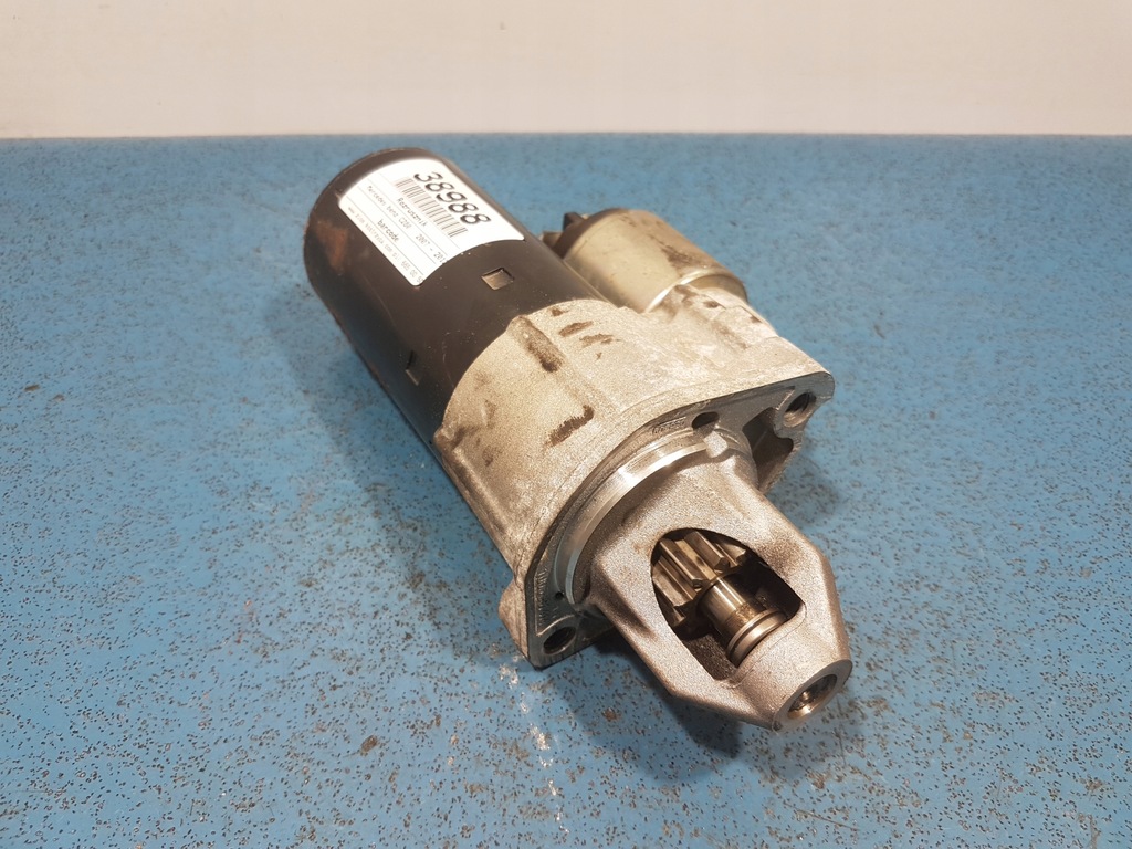 фото №1, Mercedes w204 3.0 v6 стартер