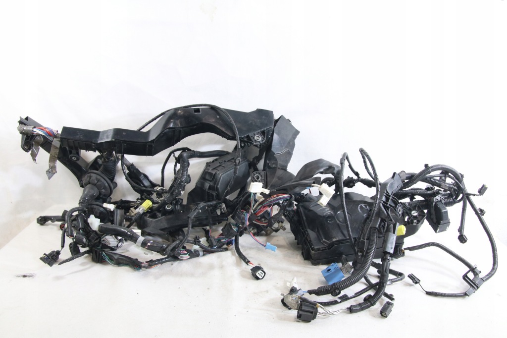 фото №7, Жгут электропроводка отсек двигателя toyota corolla xii 12 e21 1.6 vvti бензин