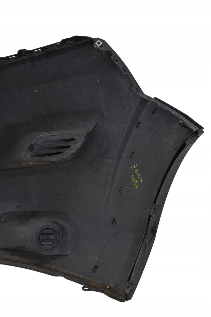 фото №6, Кутик бампера правий перед peugeot boxer iii 2.2 hdi 2016