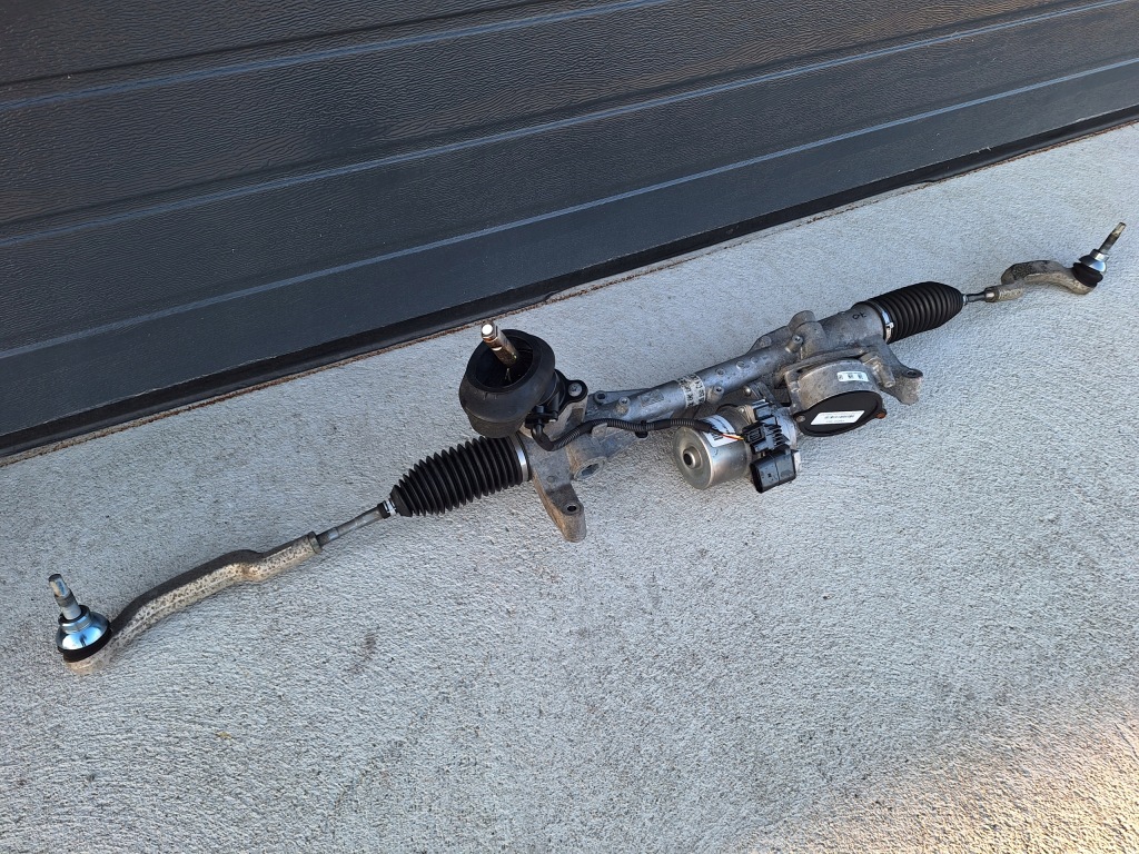 фото №1, Mercedes gla w247 h247 трансмиссия рулевая