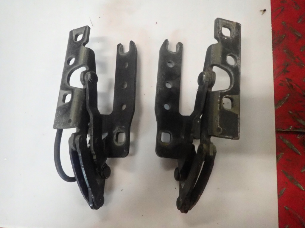 фото №1, Bmw e65 7 e66 петлі капот