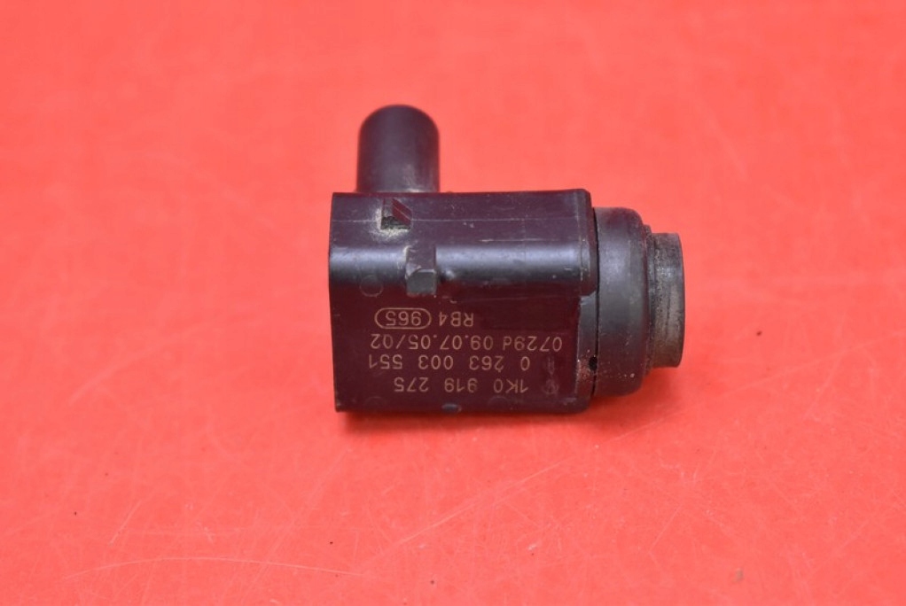 фото №6, Датчик паркування pdc задня 1k0919275 seat altea 04-09