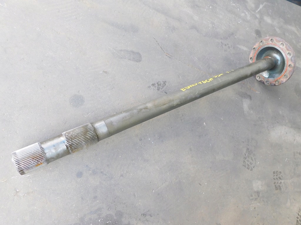 Купити Iveco eurotech 99r привідний вал права блокування 101cm 46z