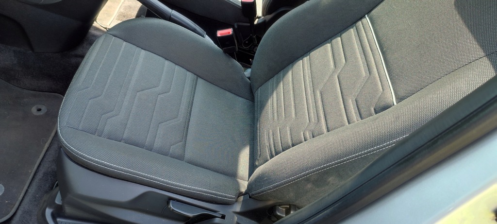 фото №11, Ford connect mk2 tourneo 15r сиденья комплект europa ładne