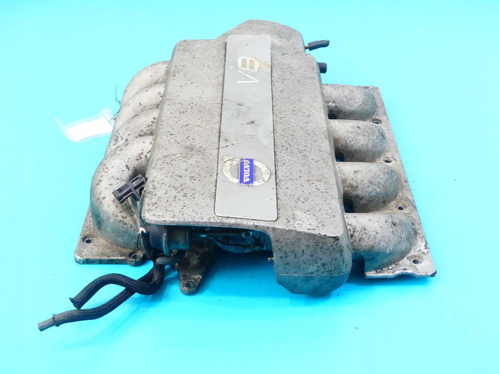 фото №6, Коллектор всасывающий volvo xc90 i 02-06 4.4 v8