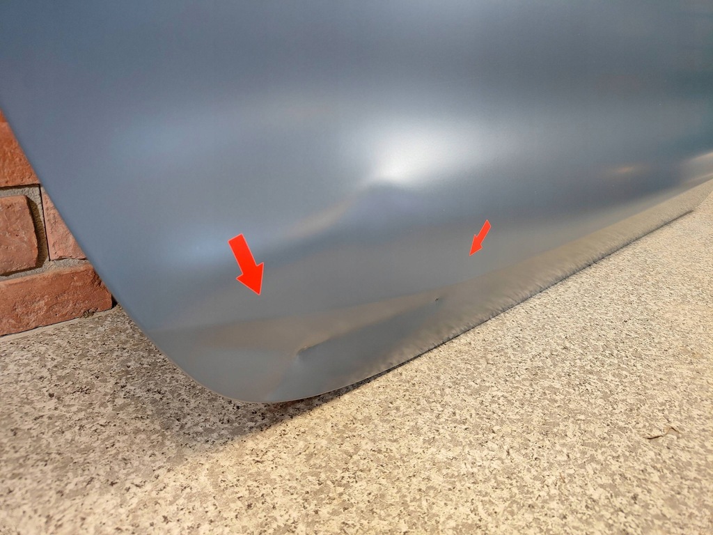 фото №12, Дверь правое bmw 8 g14 g15 m8 f91 f92 цвет p7f frozen barcelona blue