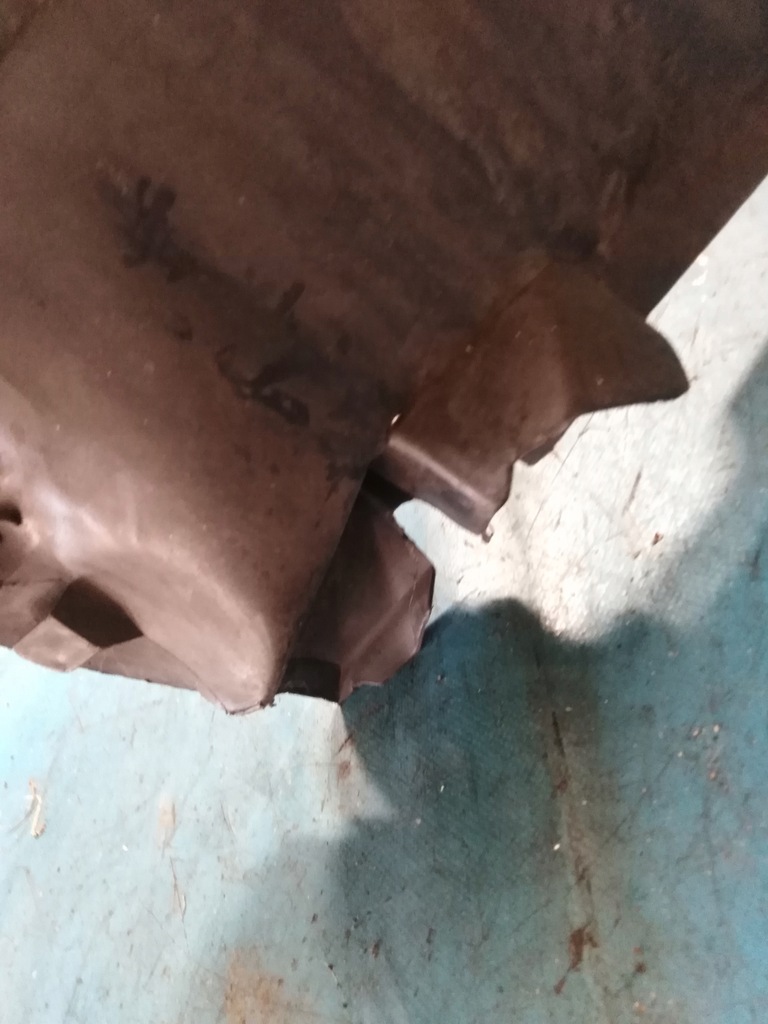 фото №8, Підкрилок ліва перед передні opel insignia a