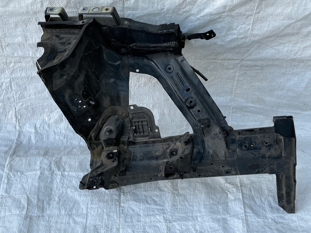 фото №1, Левая лонжерон kia rio iv 17-22