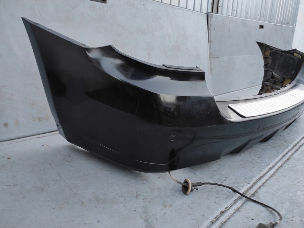 фото №6, Бампер задній задня mercedes ml w164 amg