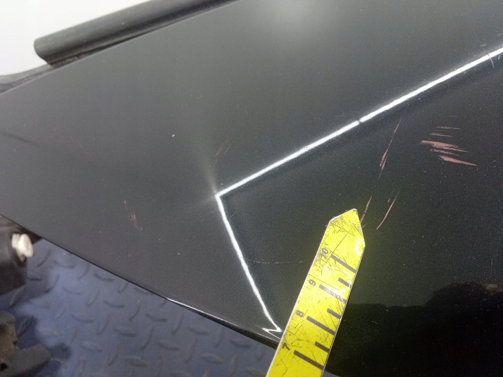 фото №7, Bmw x6 e71 e72 lift крыло перед левый передний 475