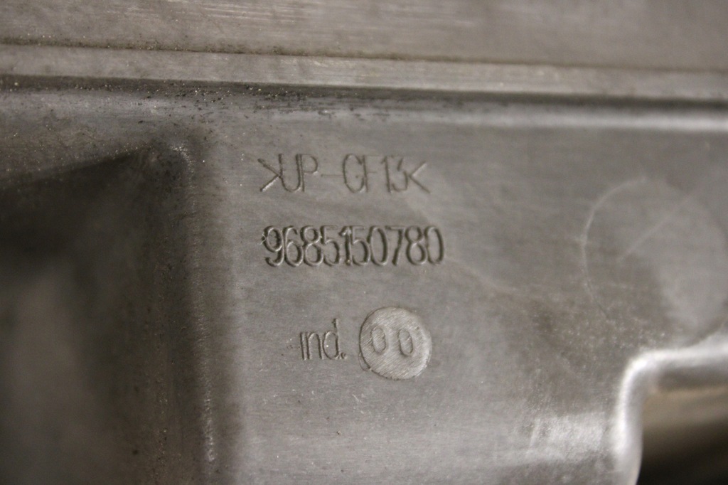 фото №10, Корпус вентиляторов peugeot 508 i 2.2 hdi