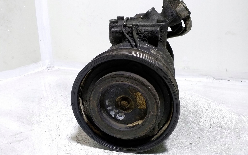 фото №1, Компресор кондиціонера land rover freelander