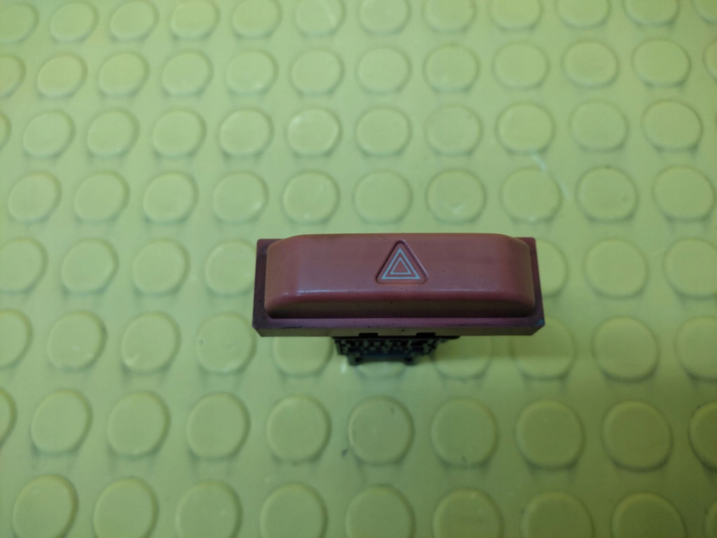 фото №1, Nissan x-trail вимикач аварійних