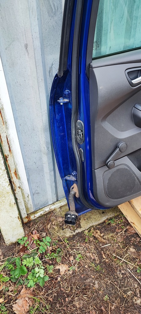 фото №8, Ford focus mk3 iii lift дверь правое задняя задние полный hf