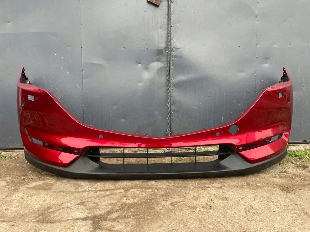 фото №1, Mazda cx5 ii бампер перед передній